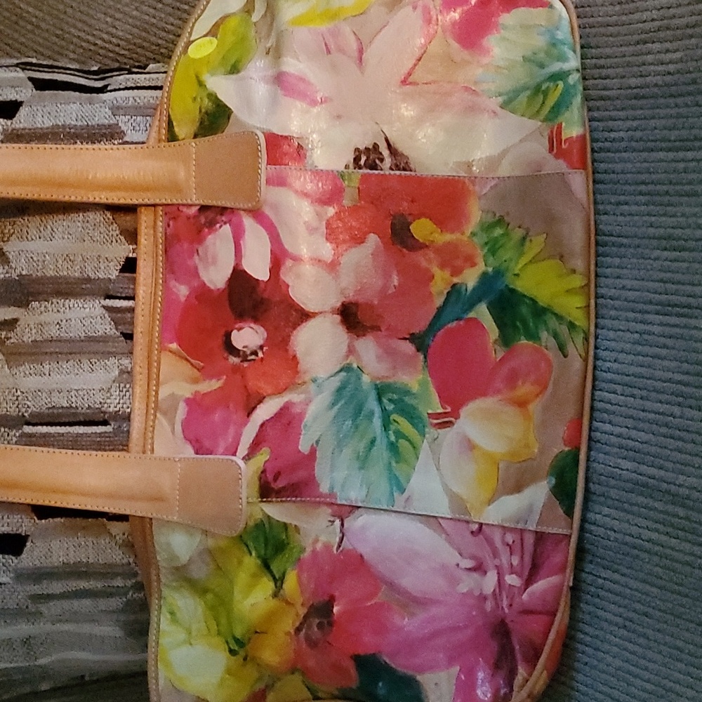 Vintage MAURIZIO TAIUTI Genuine Leather Made in Italy